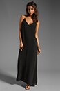 view 2 of 5 Isabella Maxi in Black