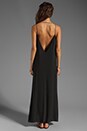 view 4 of 5 Isabella Maxi in Black