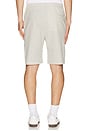 view 2 of 5 Gingham Shorts in Ecru
