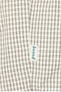 view 5 of 5 Gingham Shorts in Ecru