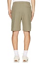 view 2 of 5 Gingham Shorts in Olive