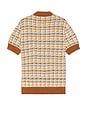 view 2 of 3 FINN ポロシャツ in Brown