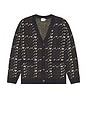 view 1 of 3 Ronnie Mohair Cardigan in Navy