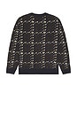 view 2 of 3 Ronnie Mohair Cardigan in Navy