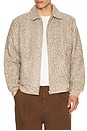view 1 of 4 Cloud Jacket in Oatmeal