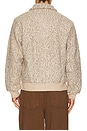 view 2 of 4 Cloud Jacket in Oatmeal