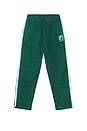 view 1 of 6 PANTALON SWEAT in Bottle Green