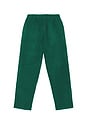 view 2 of 6 PANTALON SWEAT in Bottle Green