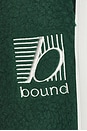 view 3 of 6 PANTALON SWEAT in Bottle Green
