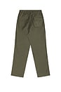 view 2 of 5 Michael Casual Trouser in Army Green