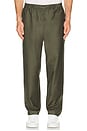view 3 of 5 Michael Casual Trouser in Army Green