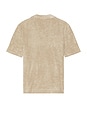 view 2 of 3 Bradley Terry Towel Polo in Tan