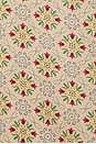 view 3 of 4 Floral Mosaic Shirt in Tan