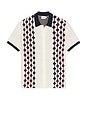 view 1 of 4 Abbey Knit Shirt in Ecru