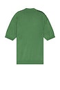 view 2 of 4 Andreas Knit Polo in Hunter Green