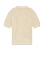 view 2 of 4 Harris Knit Polo in Desert Sand