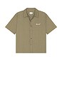 view 4 of 5 GINGHAM 셔츠 in Olive