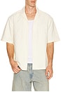 view 1 of 5 CHEMISE RIBEIRA in Cream