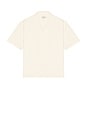 view 4 of 5 CHEMISE RIBEIRA in Cream
