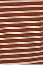 view 5 of 5 STRIPE 셔츠 in Rust