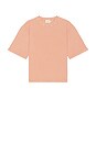view 4 of 5 CAMISETA ACID WASH in Pink