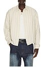 view 1 of 5 CAMISA PORTO in Cream