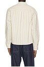 view 2 of 5 CAMISA PORTO in Cream