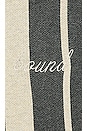 view 3 of 4 Aprile Long Sleeve Polo in Grey