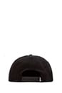 view 3 of 3 Boy Cap in Black/ Black in Black &  Black