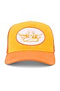 view 3 of 3 Trucker Hat in Cutie