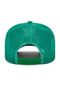 view 3 of 3 Made in Heaven But Trucker Hat in Green