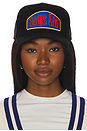 view 1 of 3 LEAVE THEM ON READ TRUCKER 모자 in Black