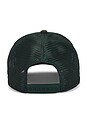 view 3 of 3 It's All About You Trucker Hat in Green