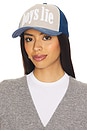 view 1 of 3 Don't Text Them Back Trucker Hat in Grey