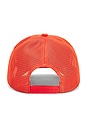 view 3 of 3 Cherry Pie Trucker Hat in Red