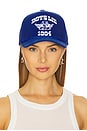 view 1 of 3 Dirty Thirty Trucker Hat in Blue
