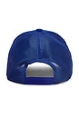 view 3 of 3 Dirty Thirty Trucker Hat in Blue