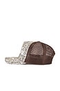 view 4 of 4 Cadet Trucker Hat in Multi