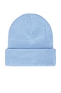 view 2 of 2 Blue Manhunt Beanie in Blue