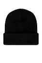 view 3 of 3 1-800 Beanie in Black