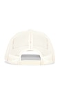 view 2 of 3 Distressed Corduroy Trucker Hat in Off White