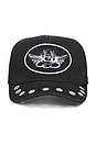 view 1 of 3 Blacksmith Trucker Hat in Black