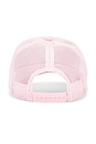 view 2 of 3 Be Mine Trucker Hat in Pink