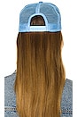 view 2 of 3 CHAPEAU TRUCKER in Baby Blue