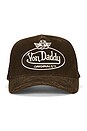 view 1 of 3 GORRA DE CAMIONERO in Green