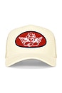 view 1 of 3 SOMBRERO MELLOW YELLOW TRUCKER in Yellow