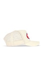view 5 of 4 Mellow Yellow Trucker Hat in Yellow