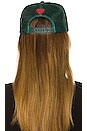 view 2 of 3 Trucker Hat in Green
