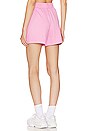view 3 of 4 Head in the Clouds Shorts in Pink