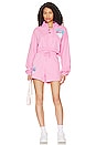 view 4 of 4 Head in the Clouds Shorts in Pink